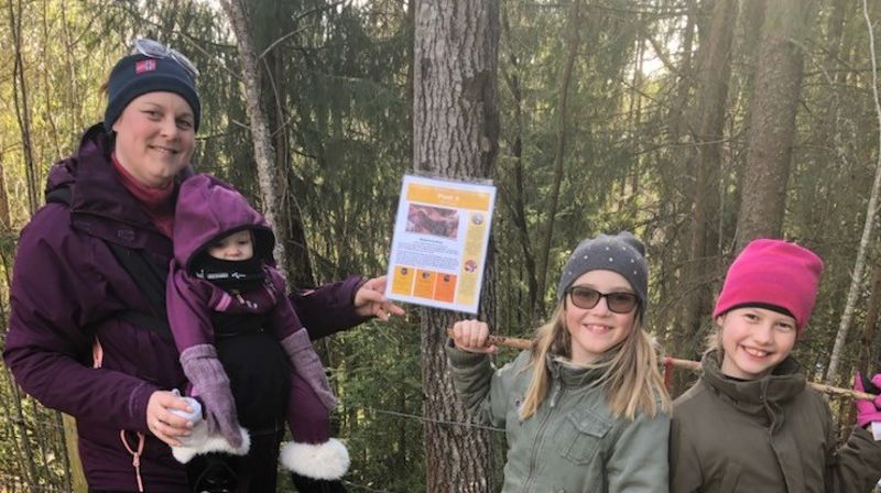 Årets påskevandring - A walk for water!