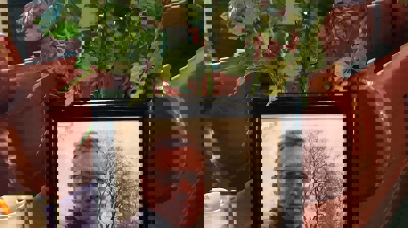 Vi lyser fred over Bjørn-Davids minne.