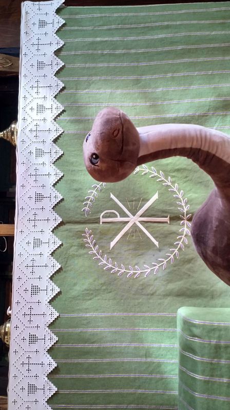 Strømmen menighet starter opp med Søndagsskole!