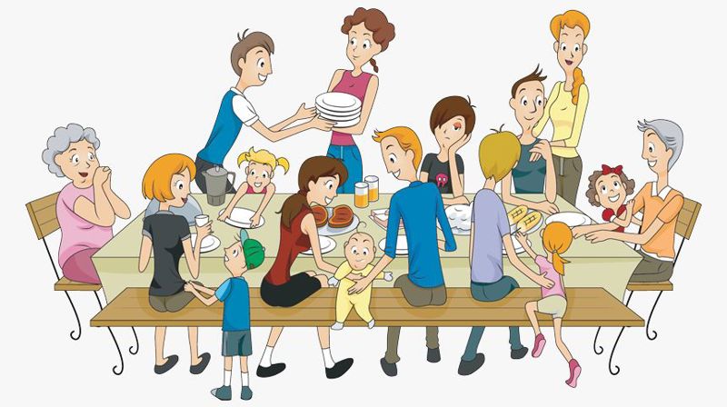 Superonsdag Strømmen menighetshus