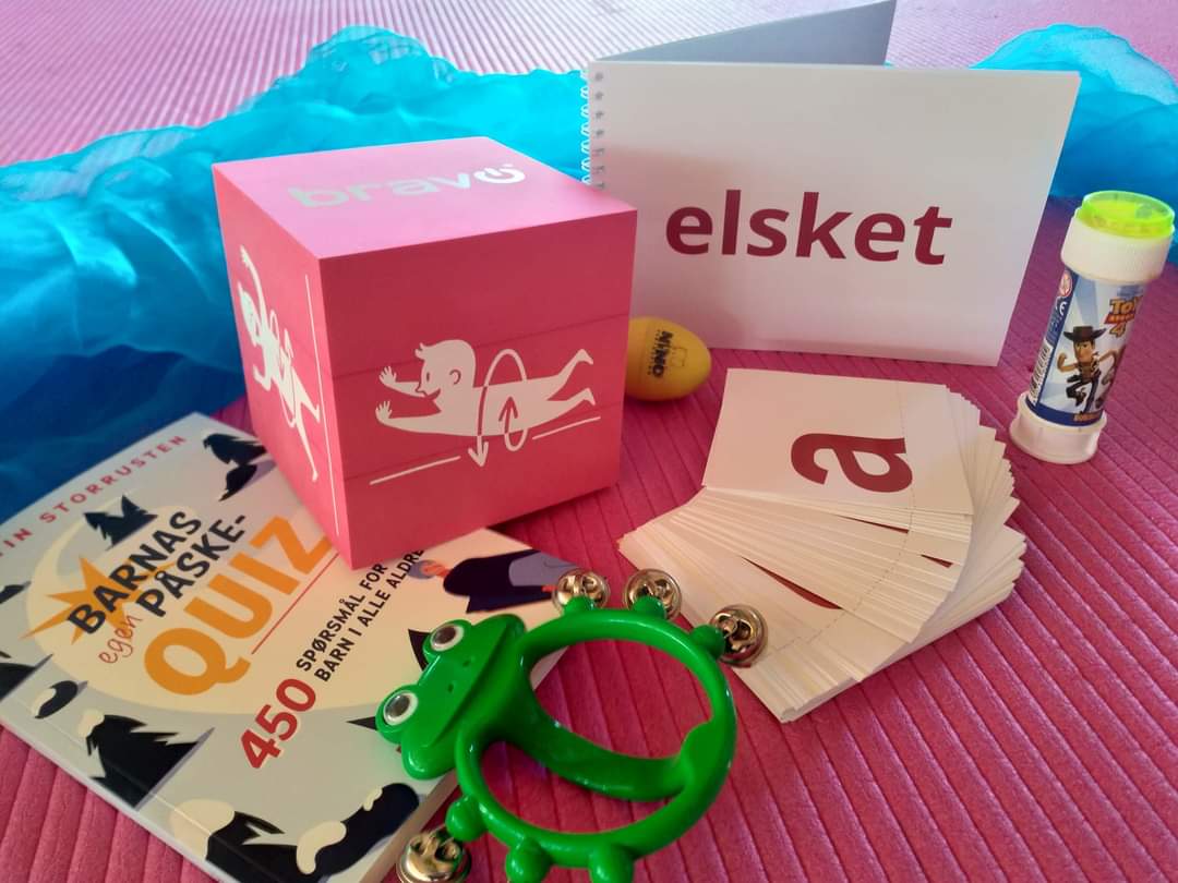 Bravofest på Skjetten menighetssenter