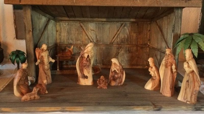 Preken: 1. juledag 2021