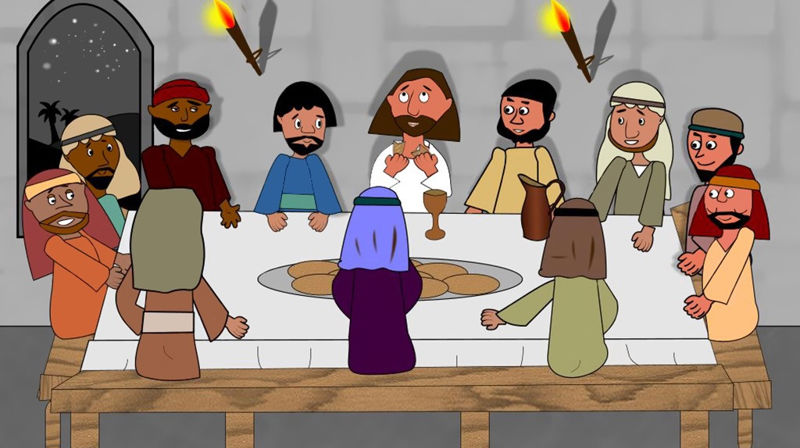 PÅSKE-EVENTYR: Skjærtorsdag