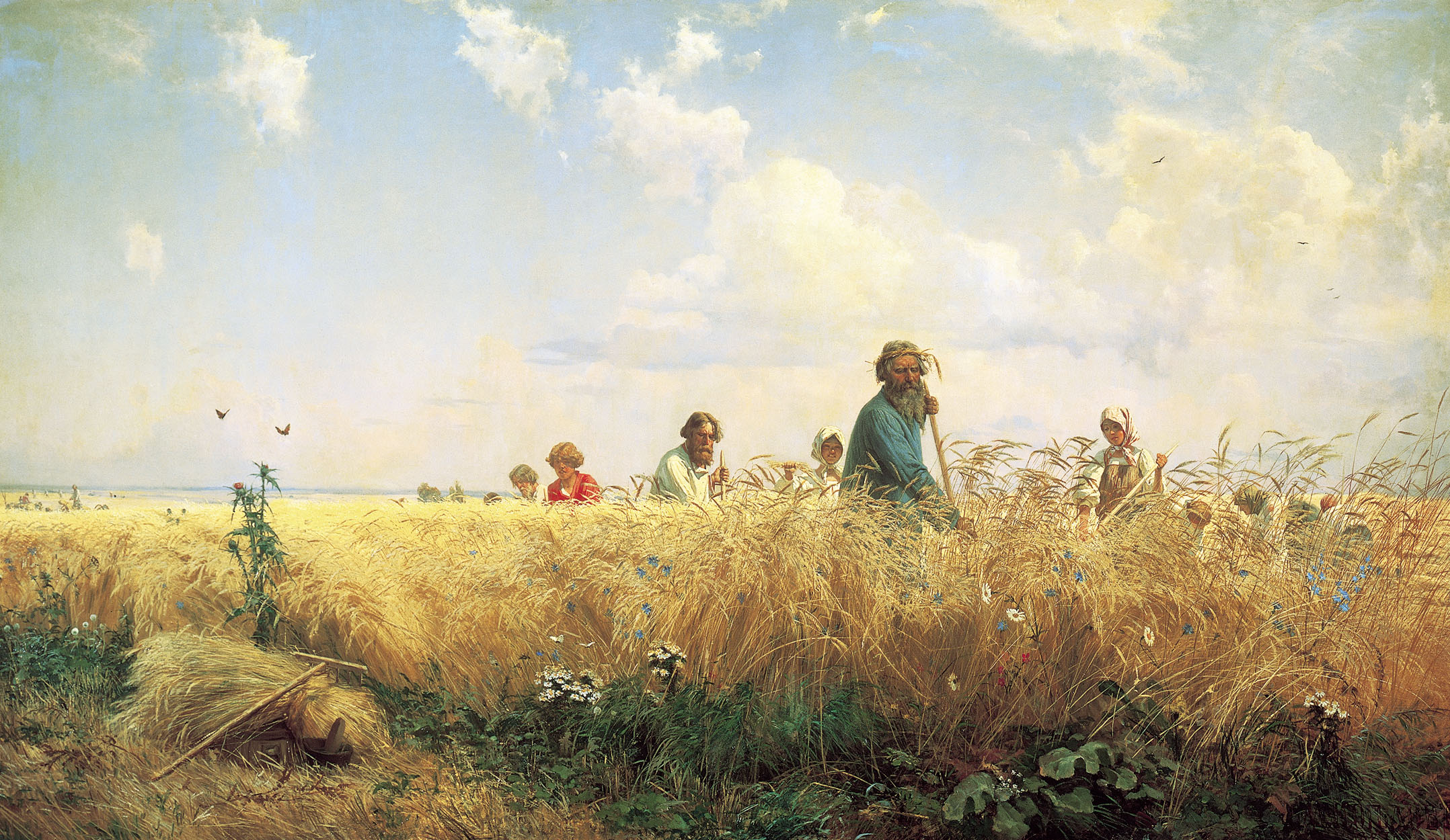 Grigoriy Myasoyedov, Public domain, via Wikimedia Commons