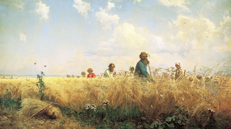 Grigoriy Myasoyedov, Public domain, via Wikimedia Commons