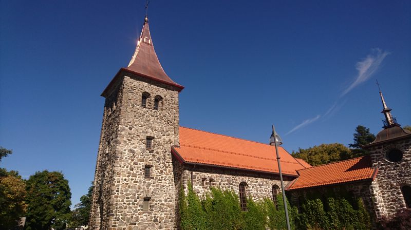 Menighetens årsmøte avholdes i Strømmen kirke søndag 17.mars 2024