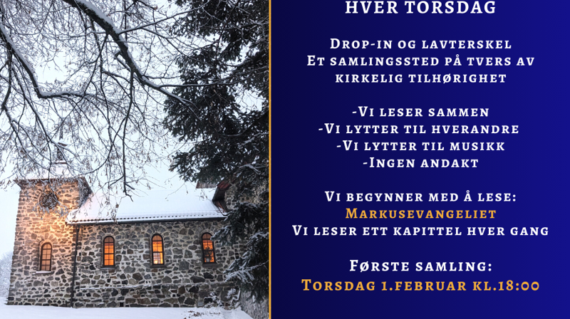 Stille Kveld i Strømmen kirke