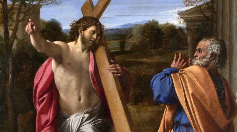 Annibale Carracci, Public domain, via Wikimedia Commons