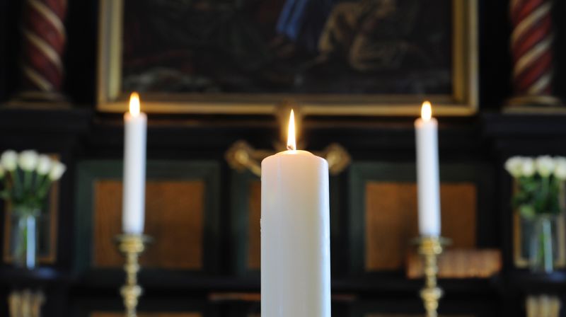 Allehelgen i Strømmen menighet