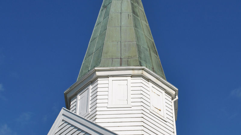 Gudsteneste i Hundvin kyrkje søndag 7. juni kl.11