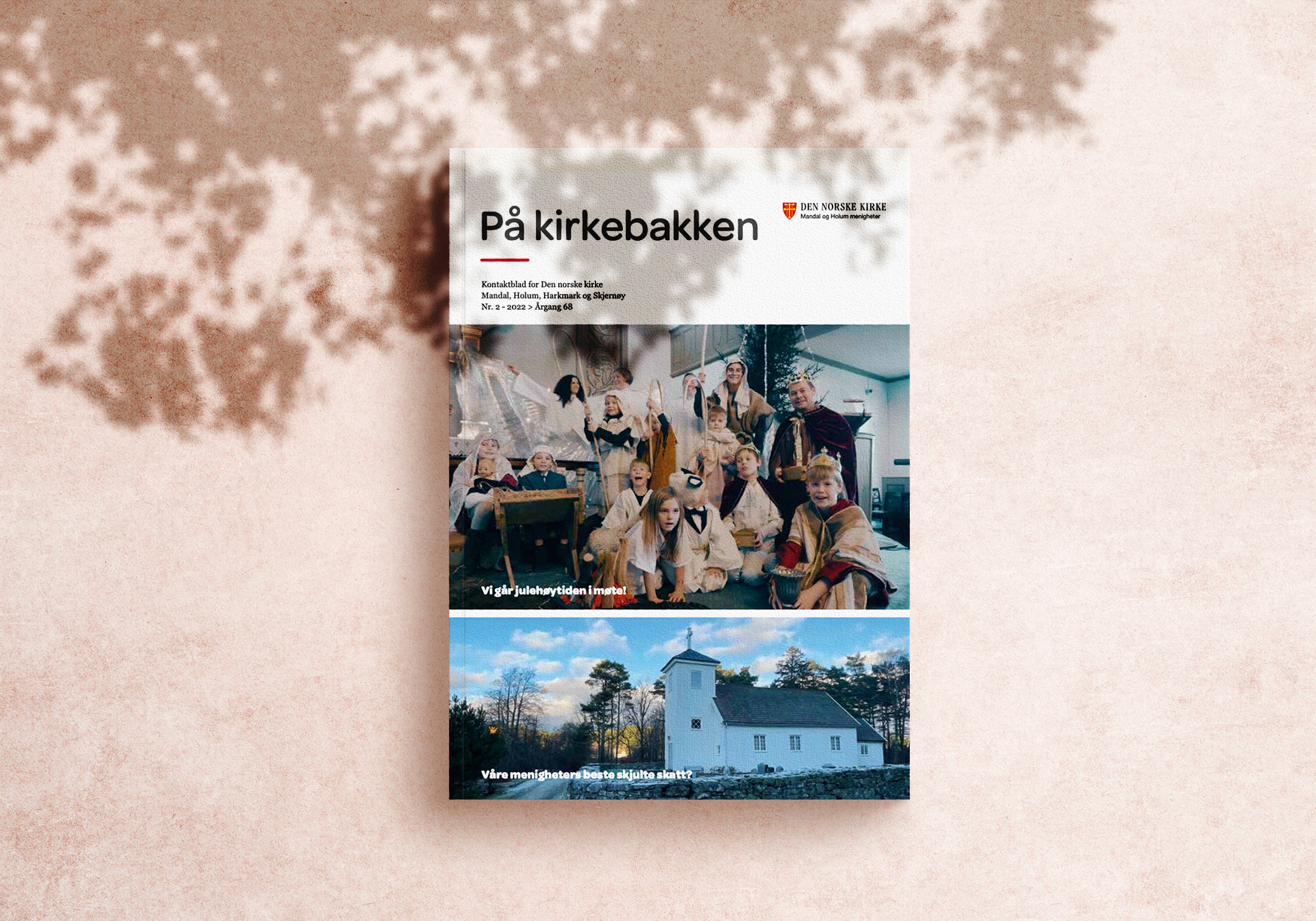 Menighetsblad