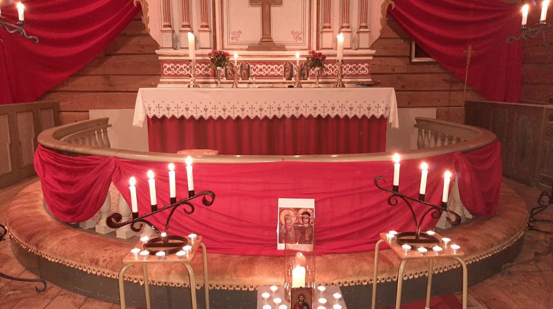 Taizé-gudstjeneste UTSATT