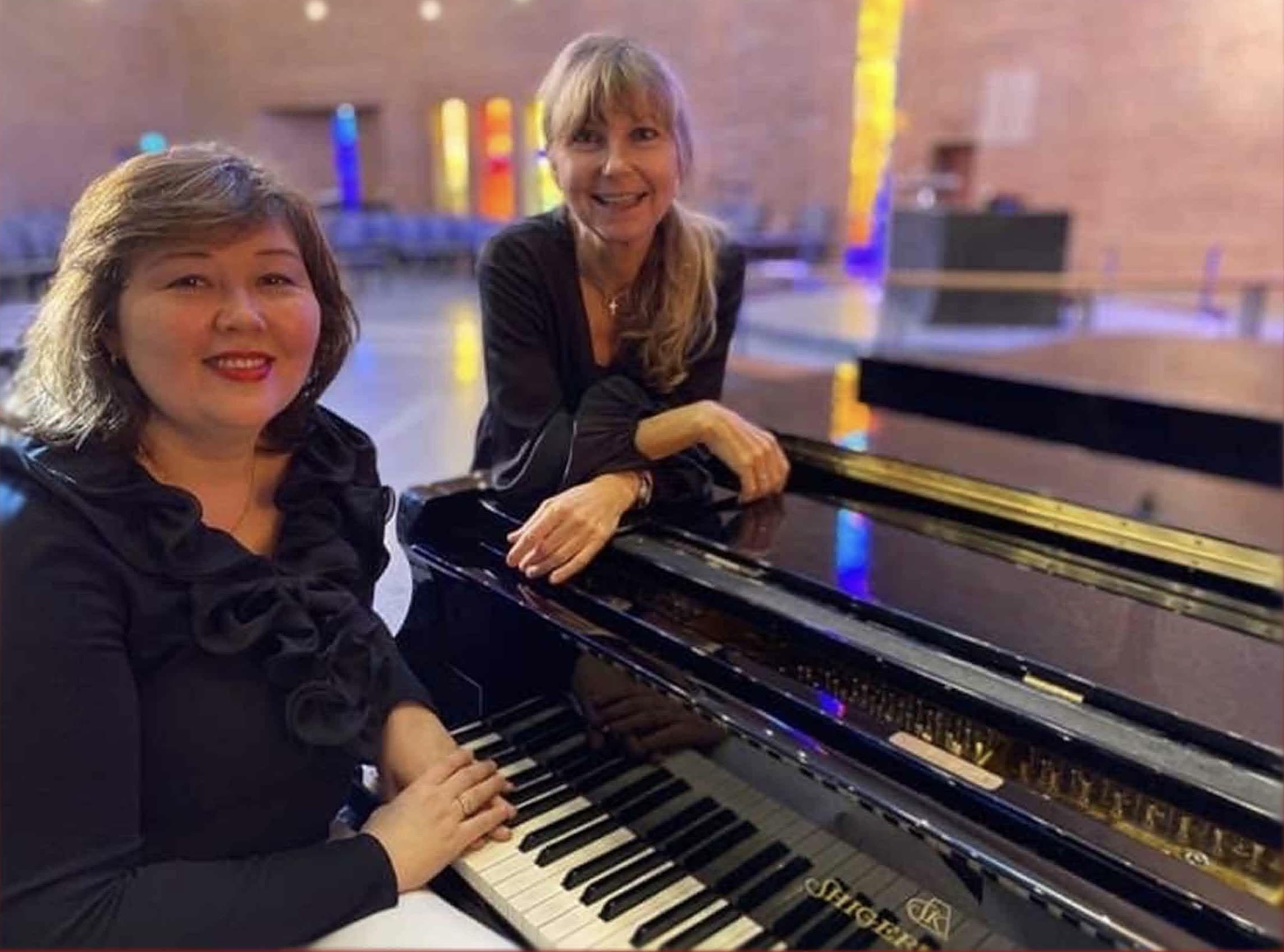 Søndag 24.oktober kl 18:00 blir det JUBILEUMSKONSERT i Mandal kirke.