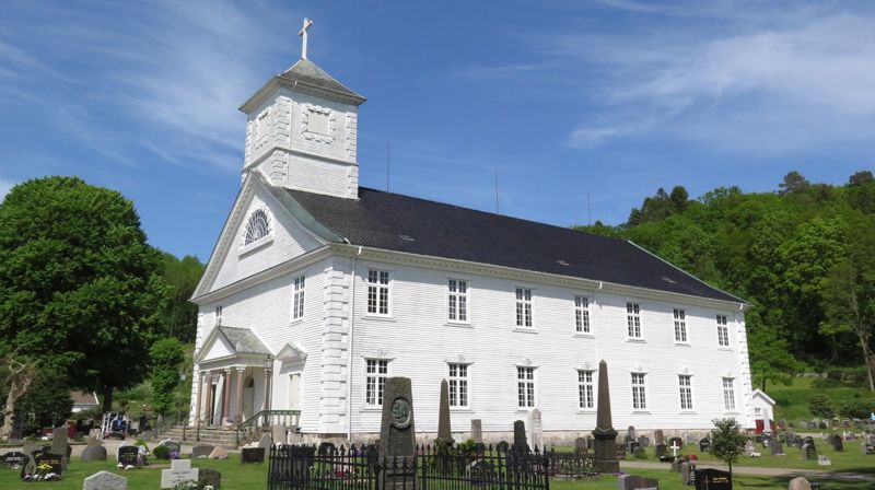 Ny visjon vedtatt: en kirke for alle