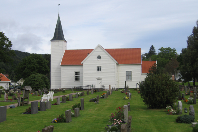 Valle kirke
