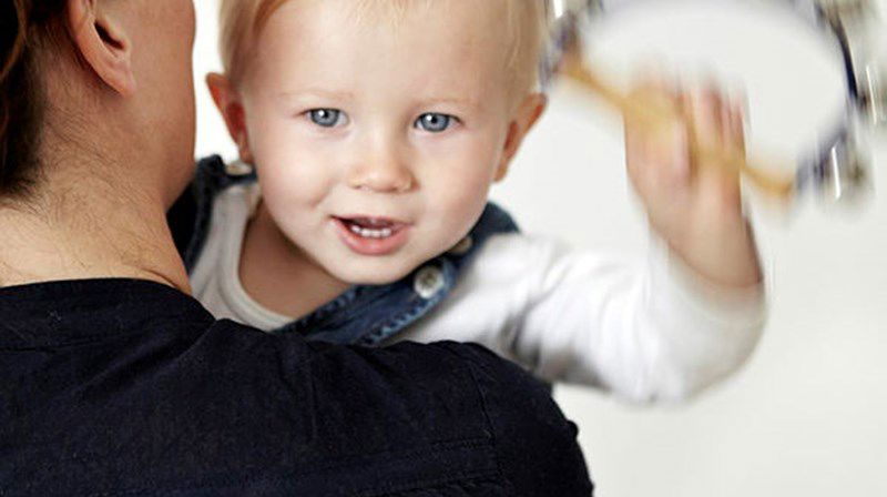 2-års hilsen
