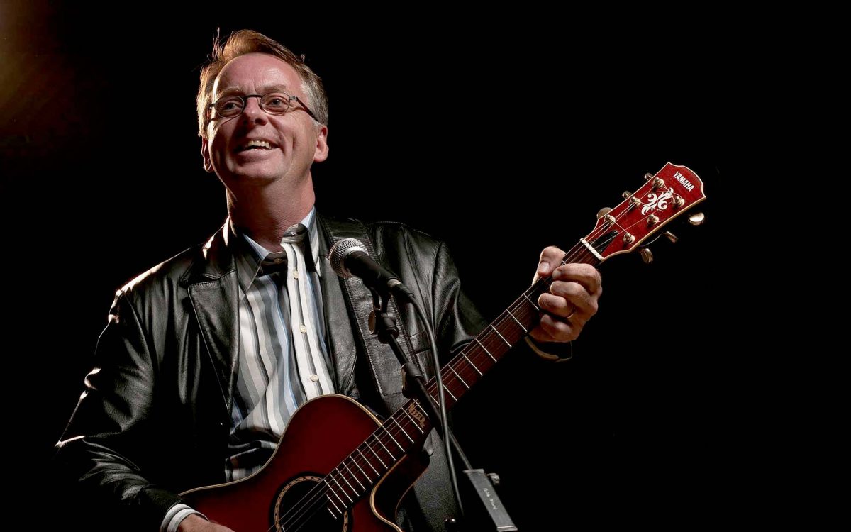 Konsert med Roland Utbult