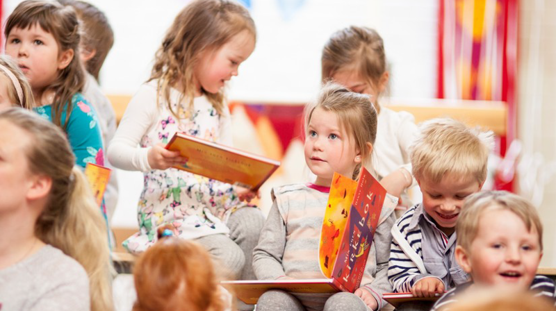 Skattejakt og 4-års bok