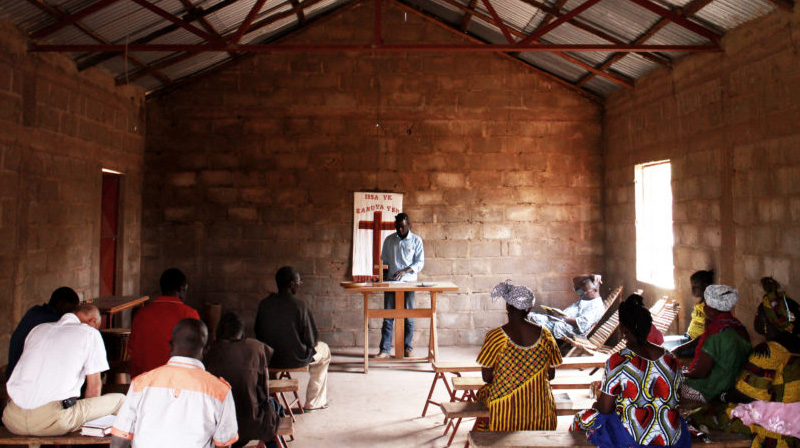 Harkmark misjonsprosjekt
