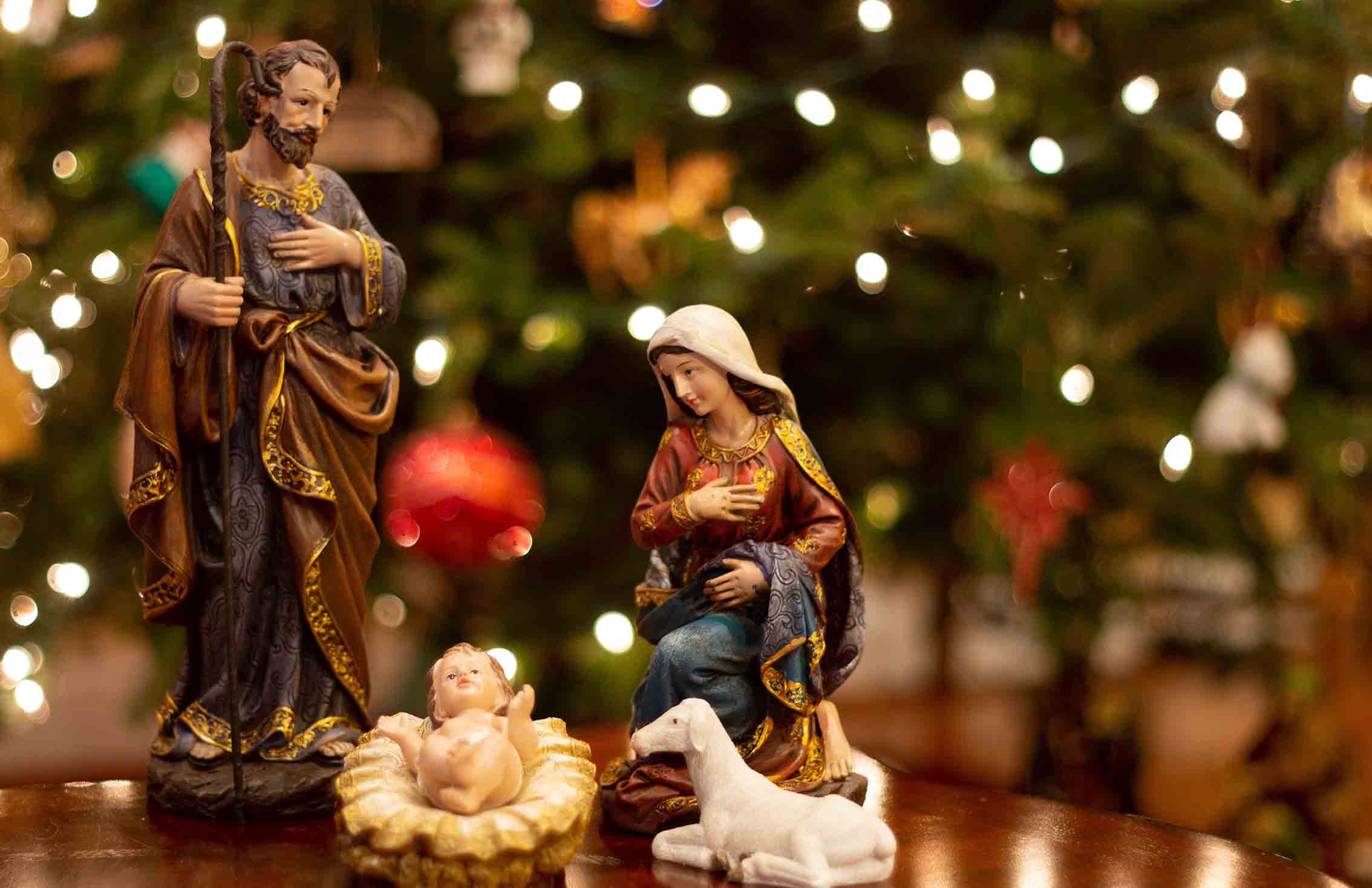 Gudstjenester i julen og nyttår