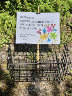 Blomsterkart