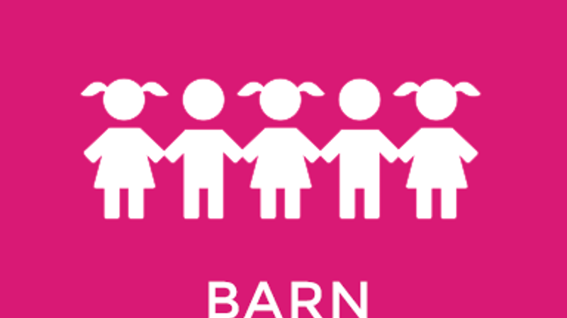 Barn og ungdom