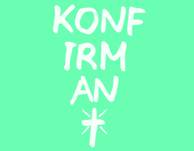 Konfirmanter i Lødingen og Vestbygd menighet våren 22