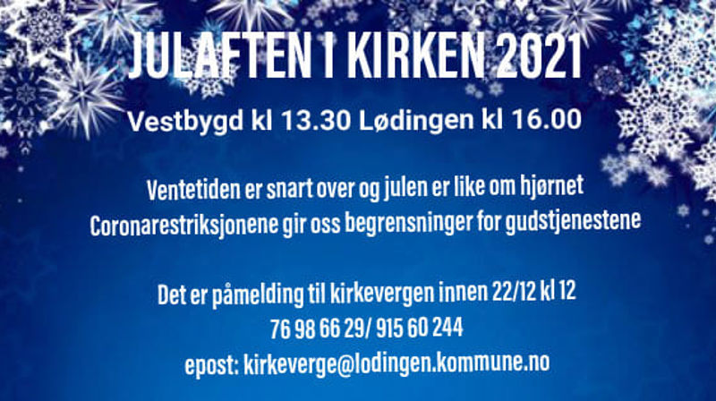 Julen 2021