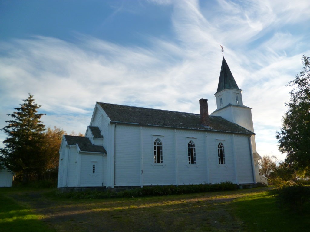 Toppbilde for Vestbygd menighet 