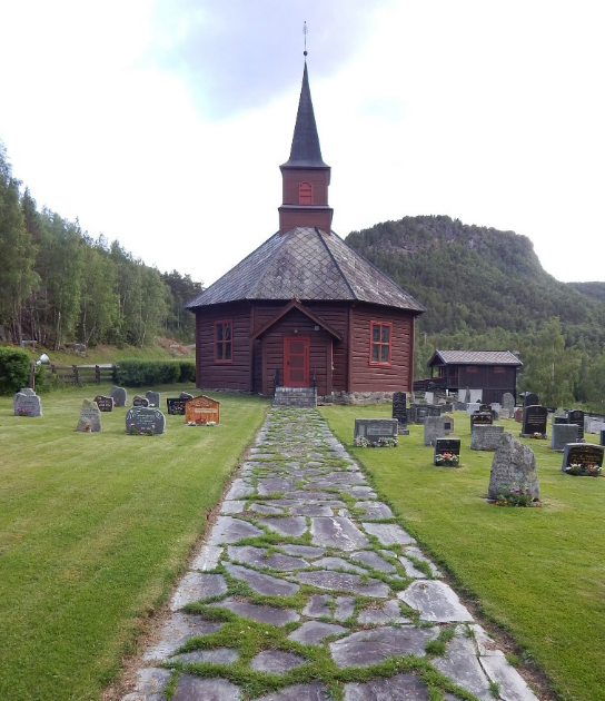 Bøverdal kyrkje