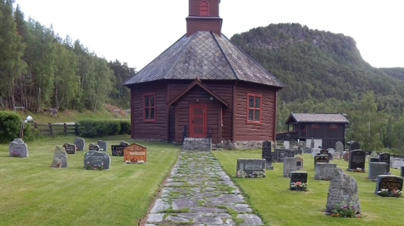 Bøverdal kyrkje