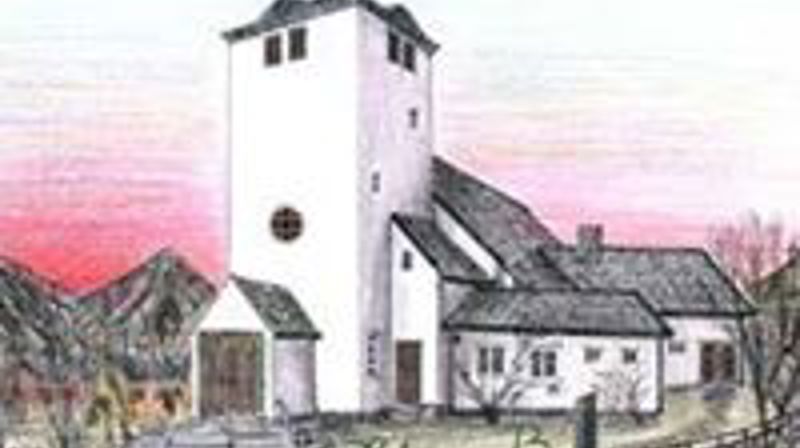 Øksfjord Kirke