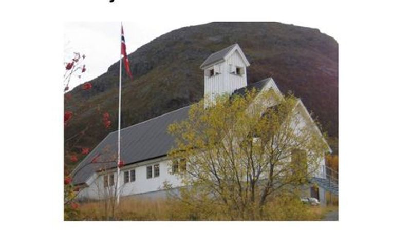 Bergsfjord Kirke