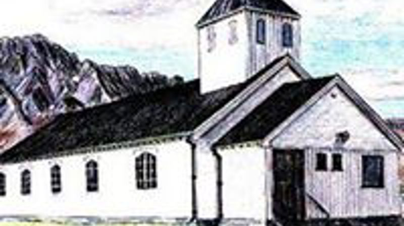 Nuvsvåg kirke