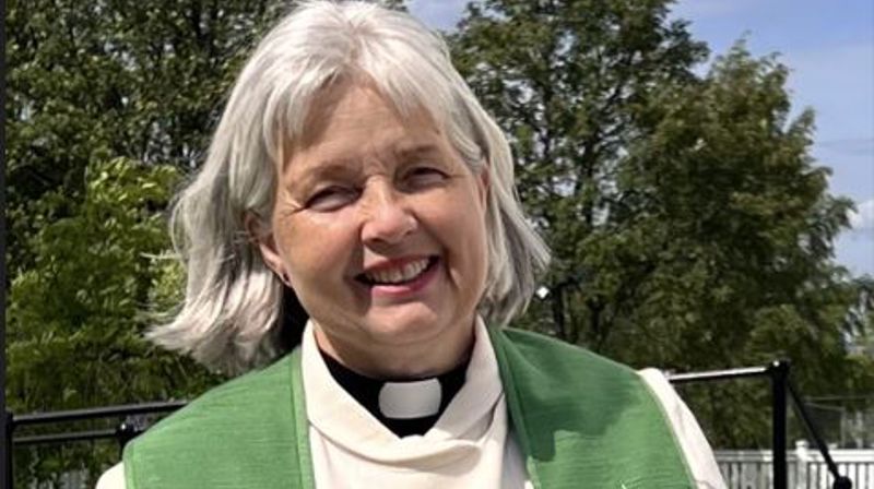 Ingrid Bolstad Kunzendorf slutter som prest i Malvik.