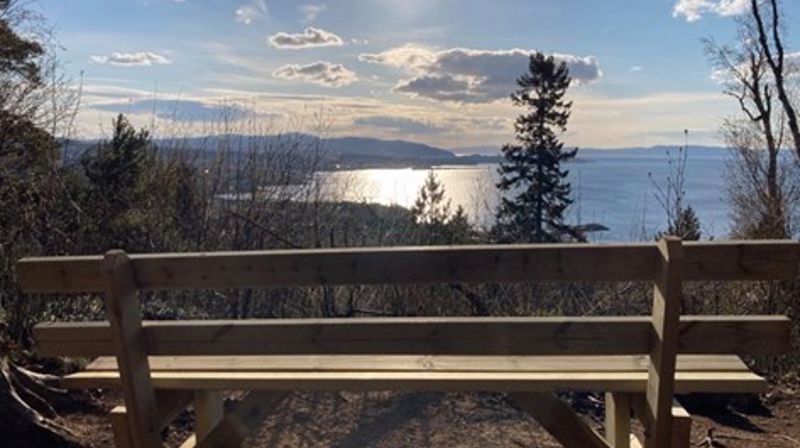 Friluftsgudstjeneste i Saksvikkorsen Søndag 26. mai kl.17.00