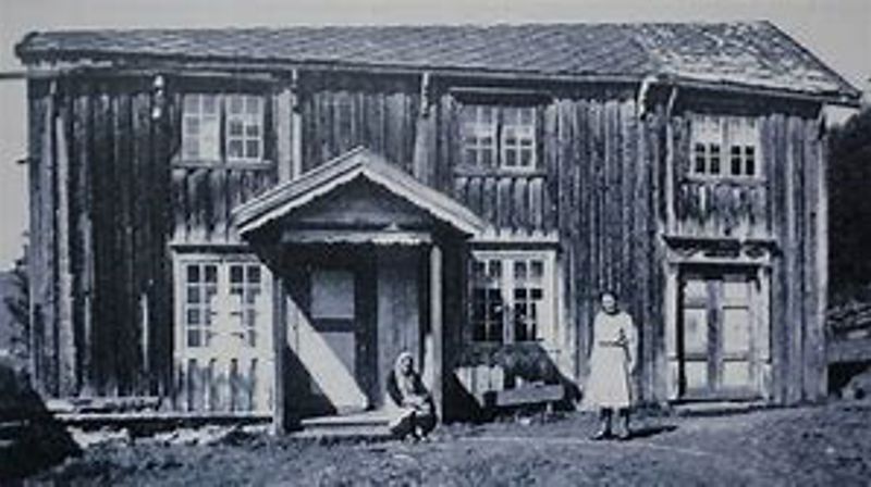 Fjølstadtrøa Søndag 26. mai kl.11