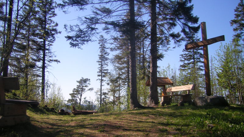 Dugnad på Saksvikkorsen 14. mai kl. 18:00.