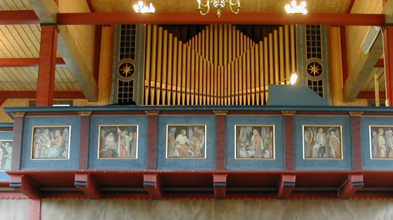 Kirkemusikk