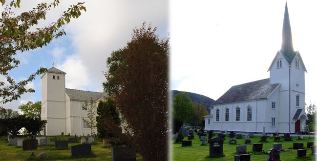 Koronavirus - tiltak i menighetene i Den norske kirke i Malvik