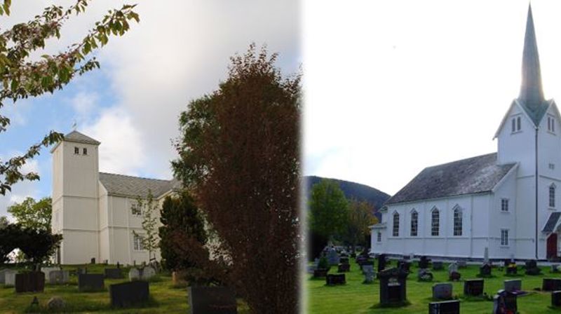 Koronavirus - tiltak i menighetene i Den norske kirke i Malvik