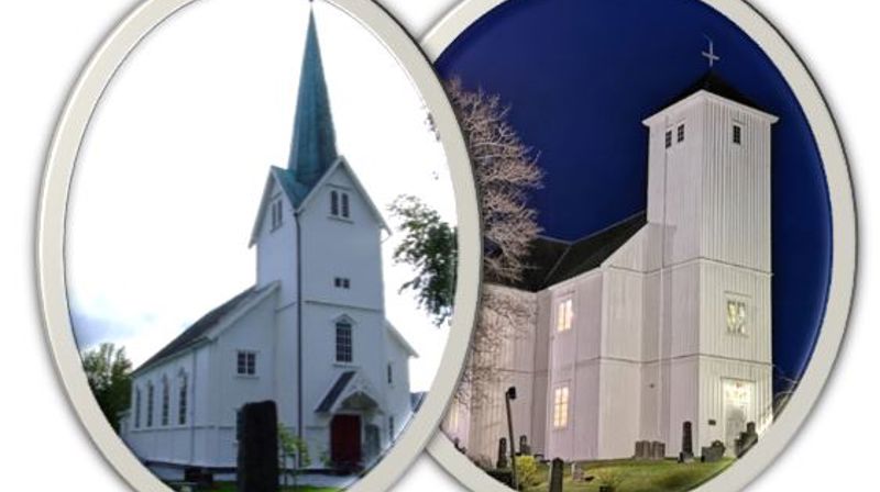 Ledig stilling som klokker-kirketjener på helg i Malvik og Hommelvik kirker.