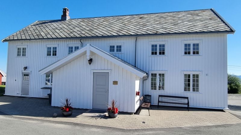 Kunstutstilling i Malvik kirkestue 09.11.-10.11.24