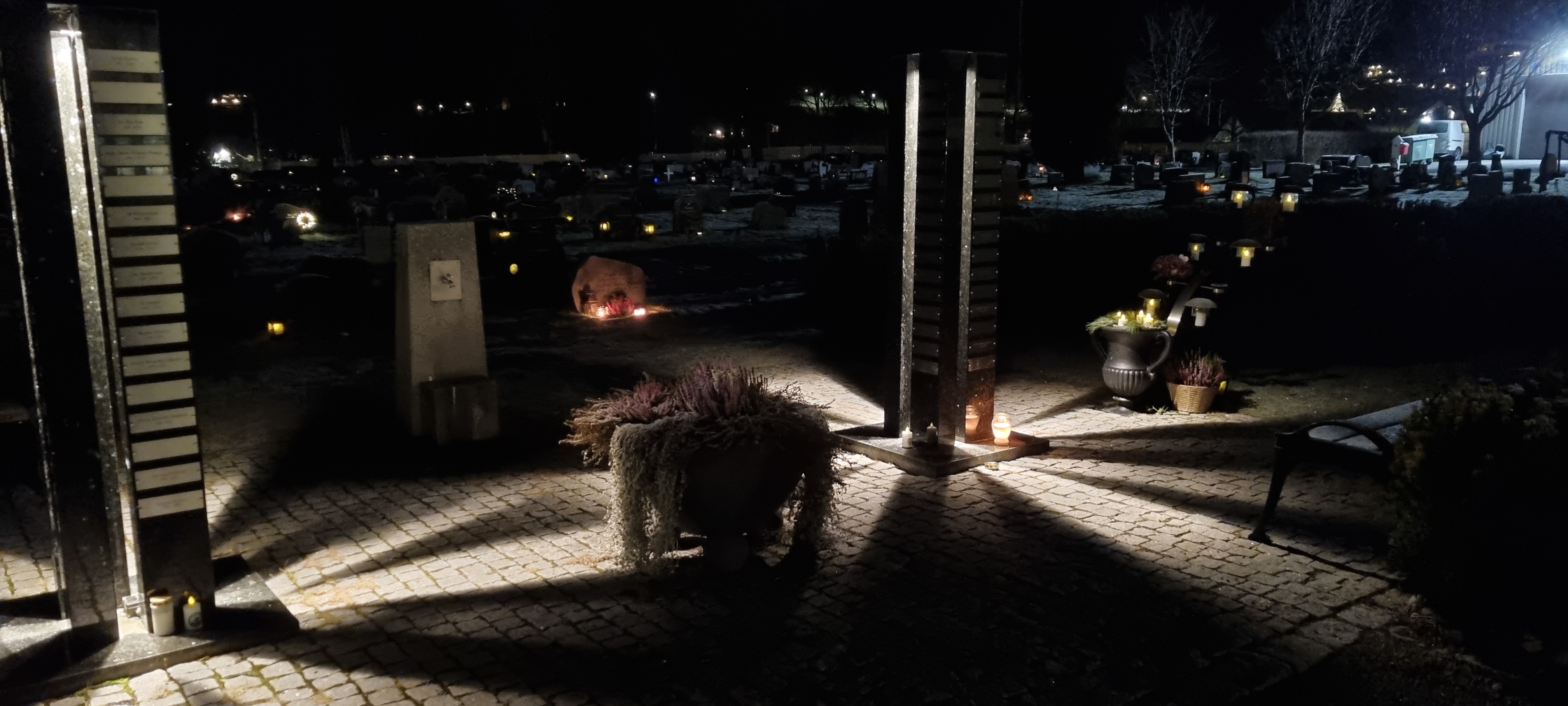 Kirkegårdene og minnelundene i Malvik og Hommelvik