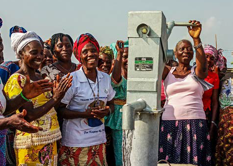 VELKOMMEN til TEMAKVELD om Misjonsalliansens arbeid i Liberia 3.oktober KL.18 i Malvik kirke.
