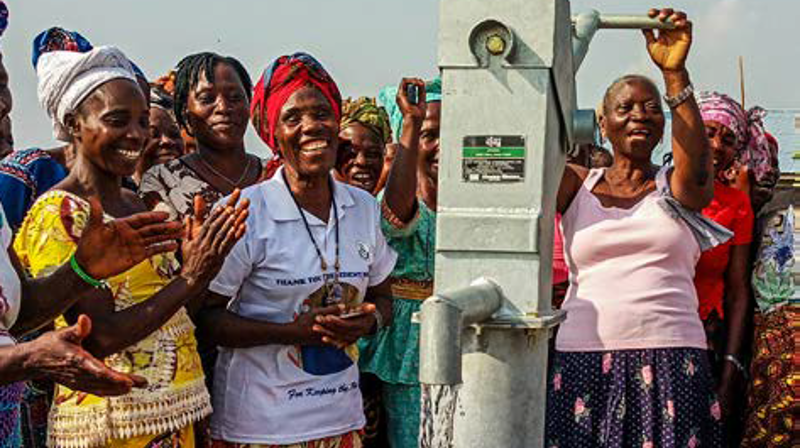 VELKOMMEN til TEMAKVELD om Misjonsalliansens arbeid i Liberia 3.oktober KL.18 i Malvik kirke.
