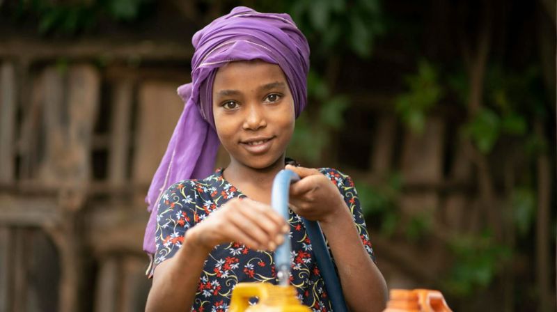 Fasteaksjonen i dag! Ta godt imot de som kommer på døren.