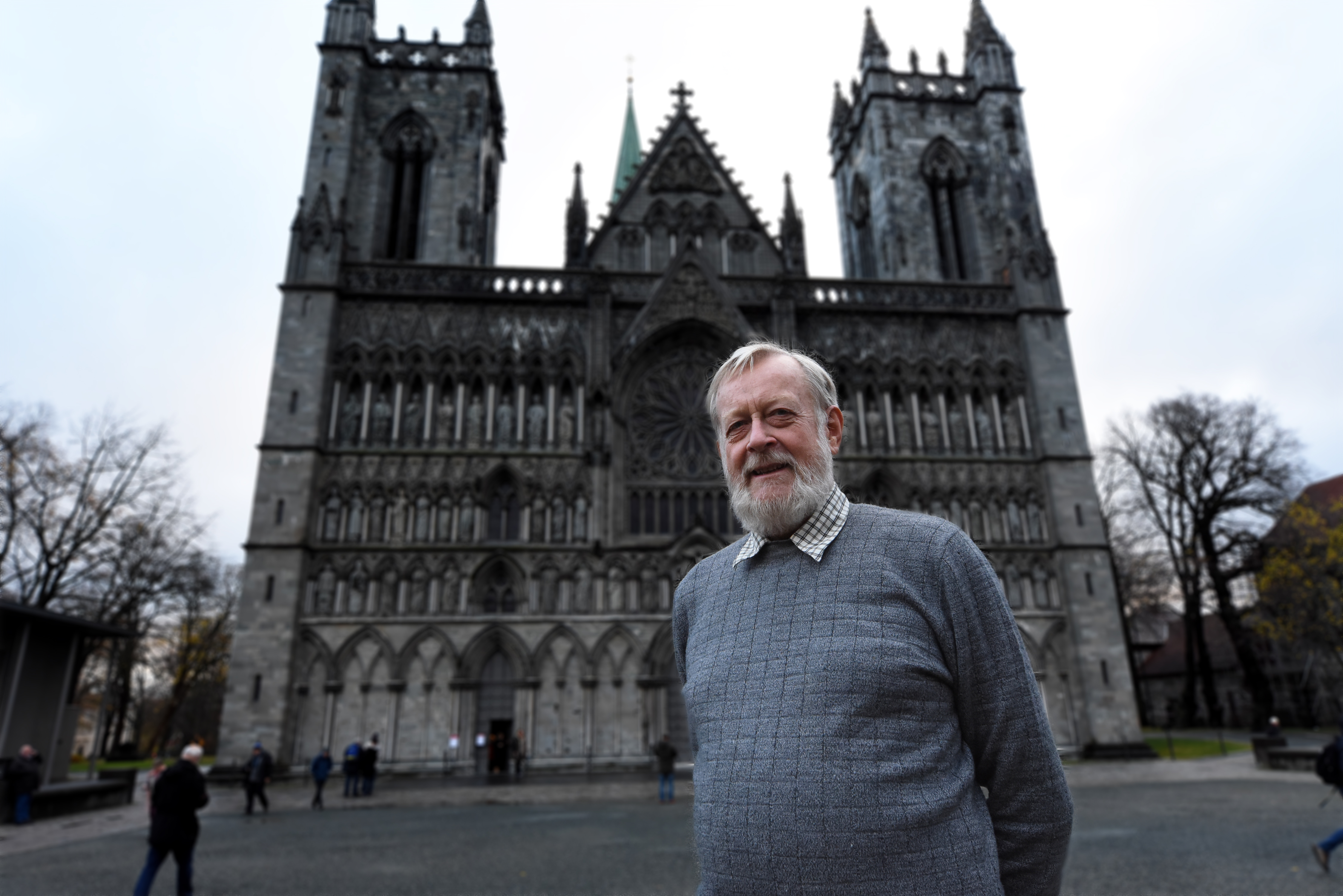 Valg til menighetsråd og bispedømmeråd