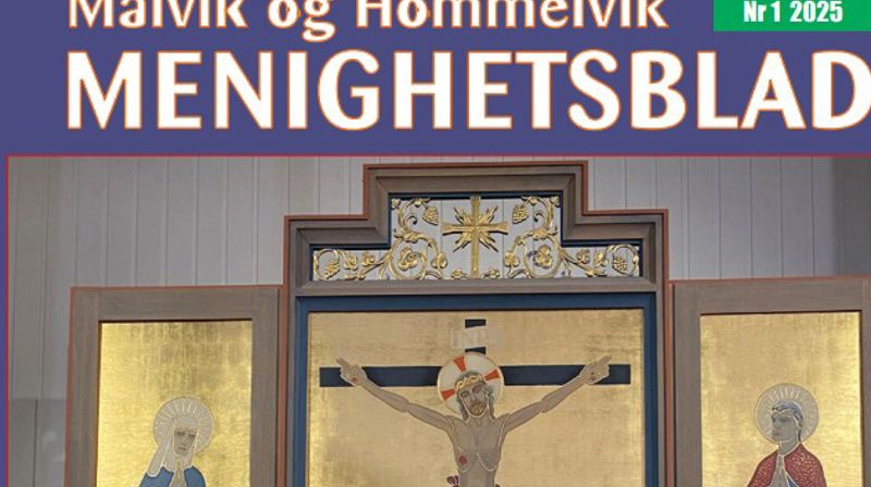 Menighetsblad