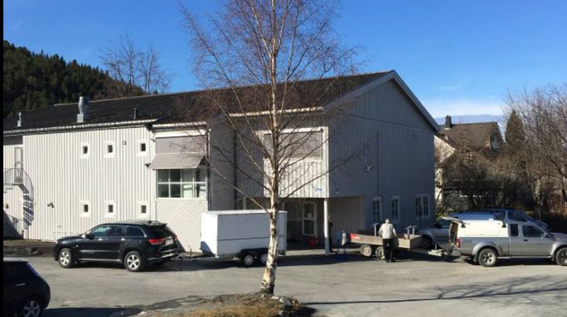 Kirkekontoret har flyttet